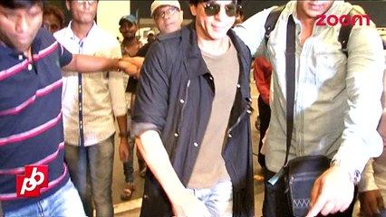 Shah Rukh Khan donates Rs 1 crore to Chennai Flood Victims - Bollywood News
