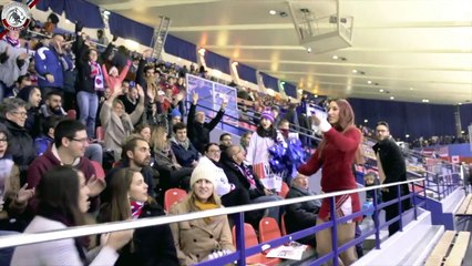 Ligue Magnus : Résumé LHC-Grenoble 29/11/15