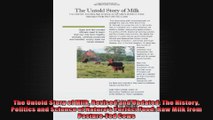 The Untold Story of Milk Revised and Updated The History Politics and Science of Natures