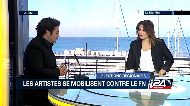 Les artistes se mobilisent contre le Front National