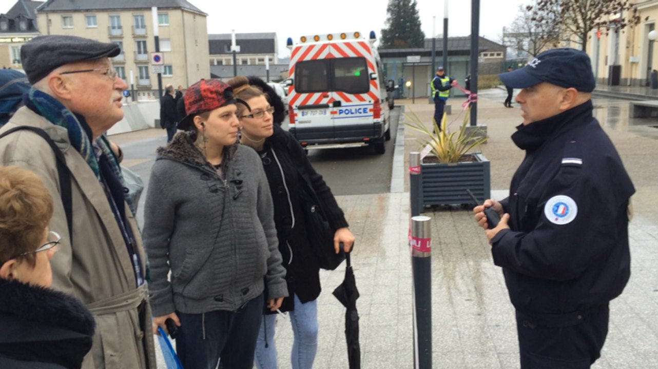 Alerte au colis suspect dans un TGV