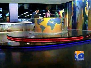 Geo News Headlines - 08 December 2015 - 1500