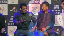 Salman Khan Plays 'Bajirao' On Bigg Boss 9 - Bajirao Mastani - Ranveer Singh - LehrenTV