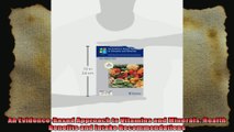 An EvidenceBased Approach to Vitamins and Minerals Health Benefits and Intake