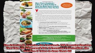 The Calories In Calories Out Cookbook 200 Everyday Recipes That Take the Guesswork Out of