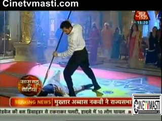 Ranaji Ne Gayatri Par Buri Nazar Karne Wale Avdhesh Ko Utara Maut Ke Ghat 8th December 2015 Ek Tha Raja Ek Thi Rani