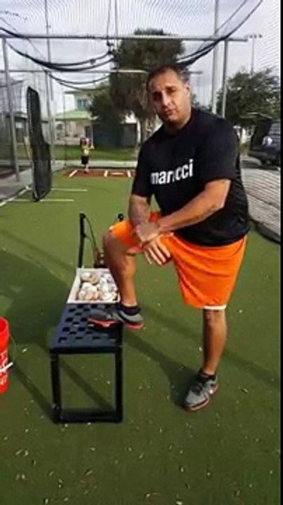 Baseball Pitching Machine - Sling Pitcher Review