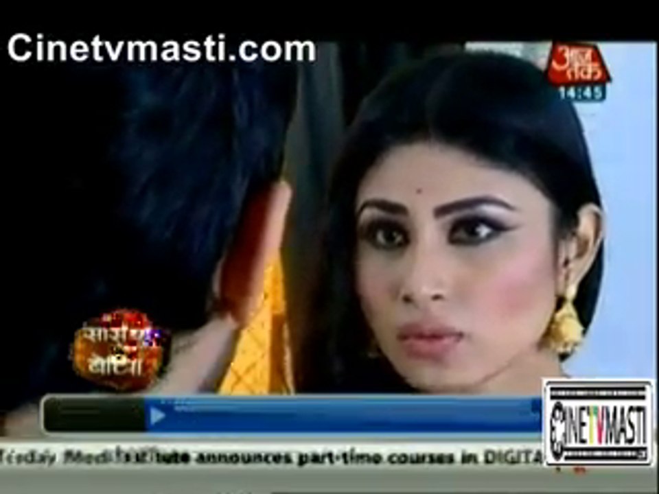Naagin 8th December 2015 Ritik ko Hua Shivanya Par Shak jis se uusne kiya uuska picha