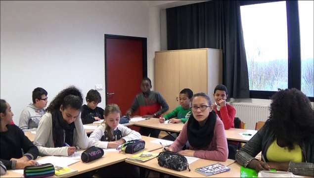 [C4] Livry-Gargan - Collège Lucie Aubrac