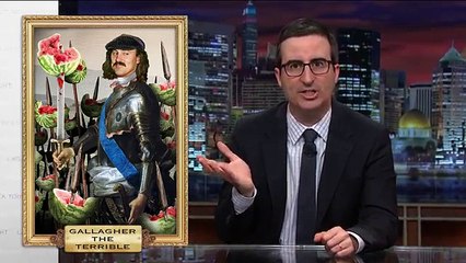John Oliver - Putin's War on Food