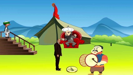 KPSS 52 osmanlıda hükümdarlık sembolleri