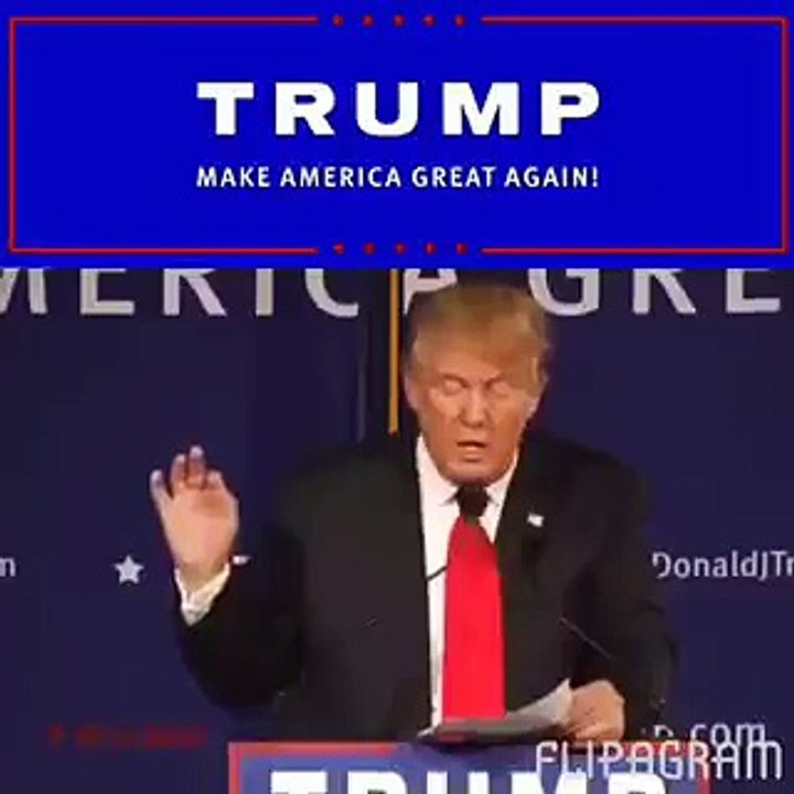 Donald Trump veut interdire à tous les musulma...