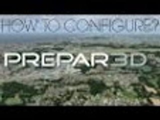 Configurar P3D ᴴᴰ V3 ⚫ PC gama media-alta ⚫ HOW TO CONFIGURE P3D V3 ⚫ FPS !