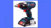 Best buy Hammer Drill Kit  Bosch CLPK250181L 18volt LithiumIon Brushless 2Tool Kit with Hammer DrillDriver