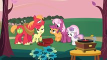 MLP: FiM – Big Mac and Cheerilees Date “Hearts And Hooves Day” [HD]