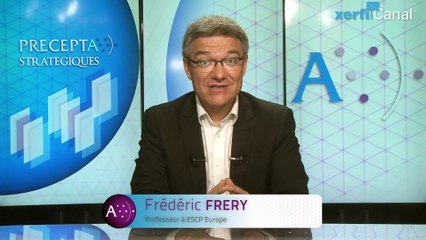 Frédéric Fréry, Xerfi Canal Seriez-vous un intrapreneur ?