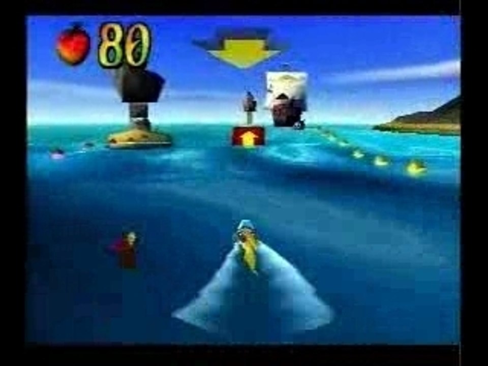 crash bandicoot 3 speedrun partie 1