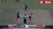 Muhammad Amir Takes The Wicket of Muhammad Hafeez in BPL 2015