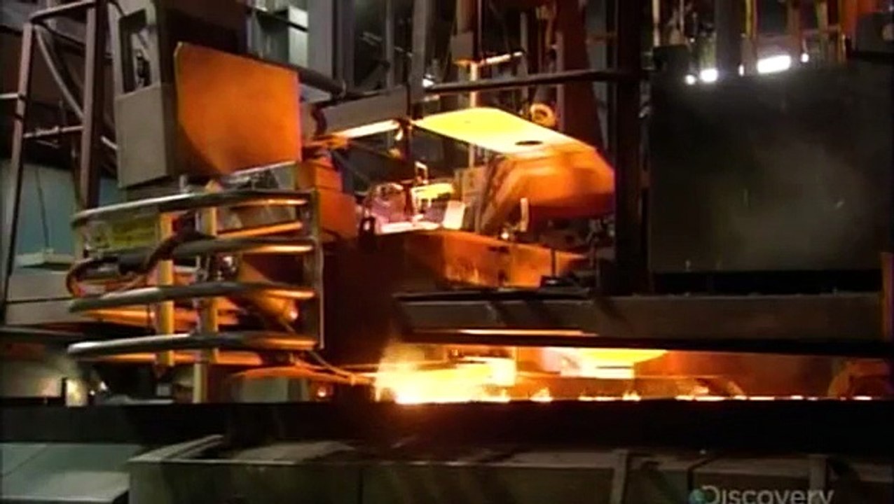 How It's Made Cast Iron Cookware