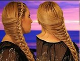 Stylish Side Braid Tutorial