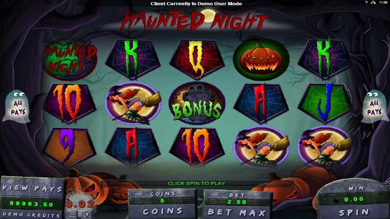 Haunted Night
