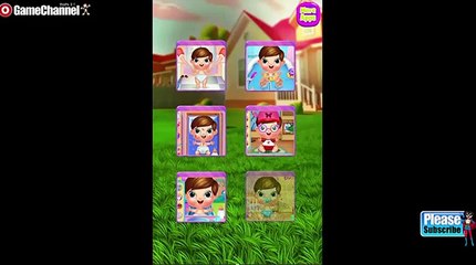 My Little Baby First Step Unlock All Android İos Free Game GAMEPLAY VİDEO