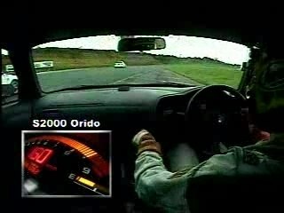 Civic EK9 Vs Accord R Vs S2000