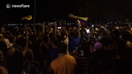 Victory for the opposition in Venezuela parliamentary elections