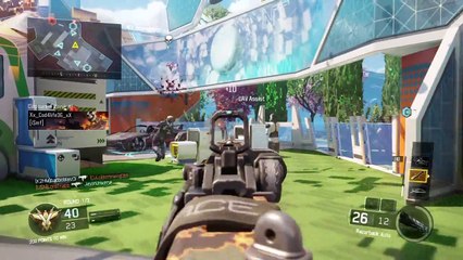 Call of Duty®: Black Ops III Game Ending Kill