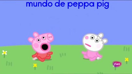 peppa pig Peppa bebe y Suzy bebe Peppa Pig peppa pig