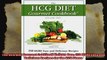 The HCG Diet Gourmet Cookbook Volume Two 150 MORE Easy and Delicious Recipes for the HCG
