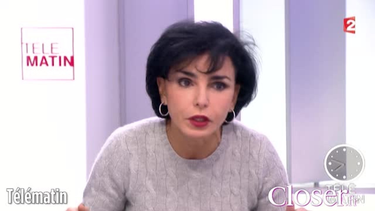Les 4 Vérités : Rachida Dati tacle Jean-Christophe Cambadélis