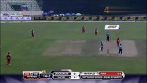 Mohammad Amir To Hafeez in BPL 2015  0 0 0 W
