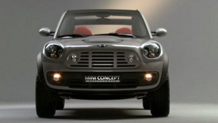 MINI BEACHCOMBER CONCEPT