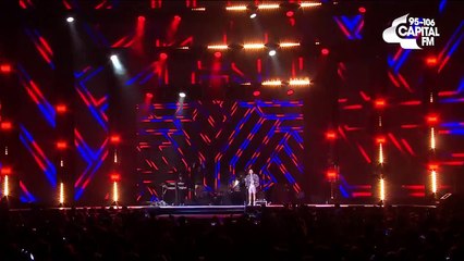 Years and Years - 'King' (Live At The Jingle Bell Ball 2015)