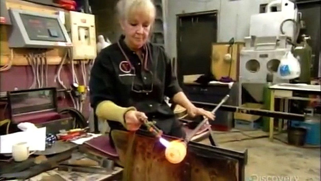 How It's Made Millefiori Glass Paperweights