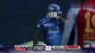 Mohammad Amir takes wicket of Mohammad Hafeez - BPL 2015