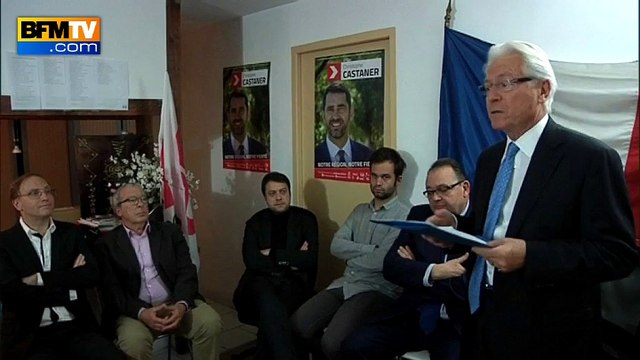 Régionales: en région Paca, le barrage au FN ne prend pas