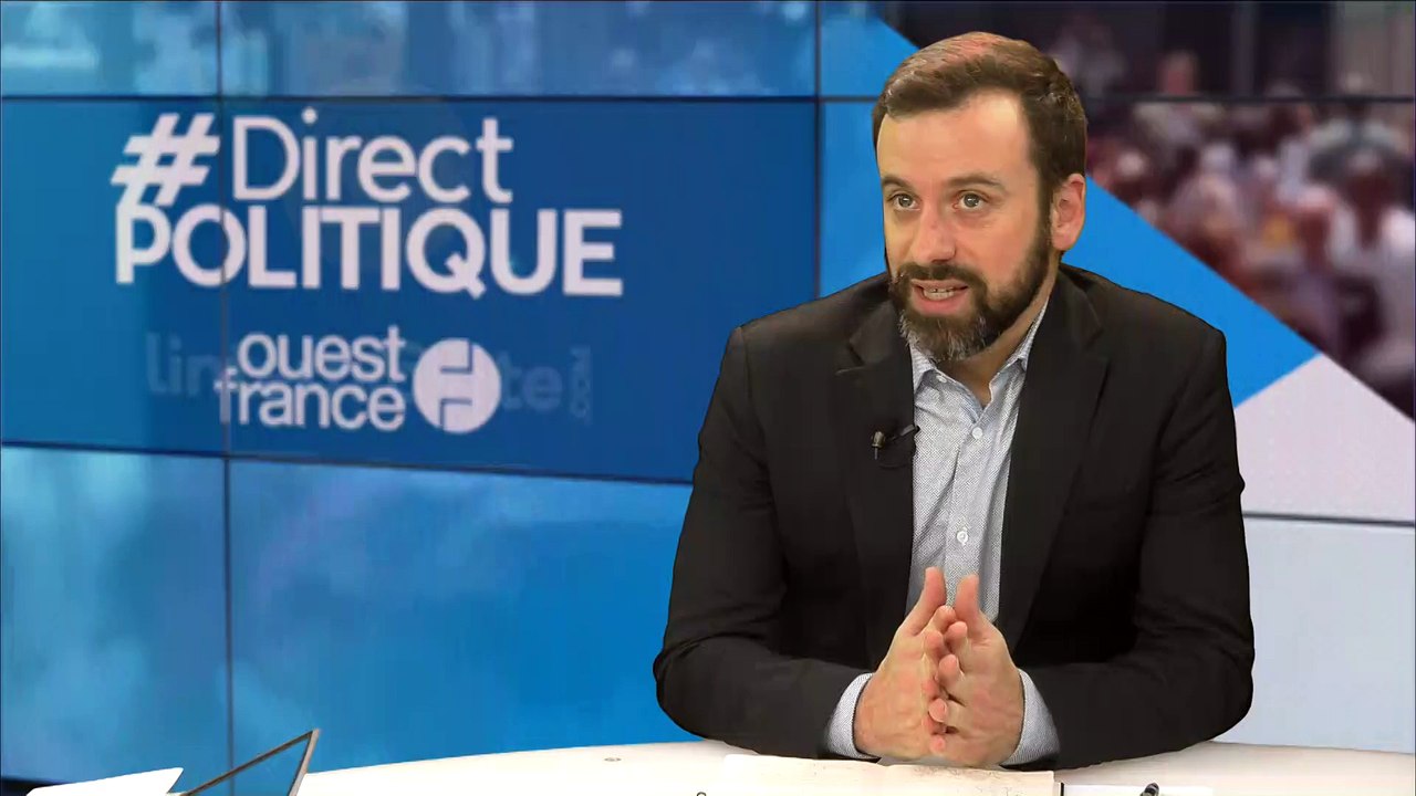 #DirectPolitique: Le politologue Yves-Marie Cann répond à vos questions