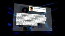 Atriz Sheron Menezzes é vítima de ataques racistas na internet