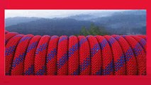 Best buy Climbing Harness  105mm 10M20M3050M rock climbing rope abseiling rope climbing cord climbing equipment