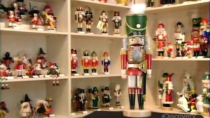 How It's Made Nutcrackers
