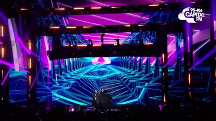 Nick Jonas - 'Jealous' (Live at Jingle Bell Ball 2015)