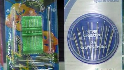 How It's Made Needles & Pins