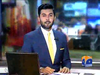 Geo News Headlines - 08 December 2015 - 1600