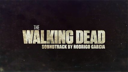 The Walking Dead Original Soundtrack  - Theme Song HD