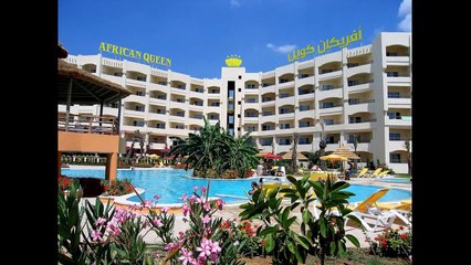 Hôtel African Queen Hammamet