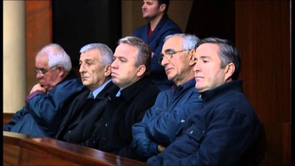 MBULIM HOMAZHE PER RROK MIRDITEN