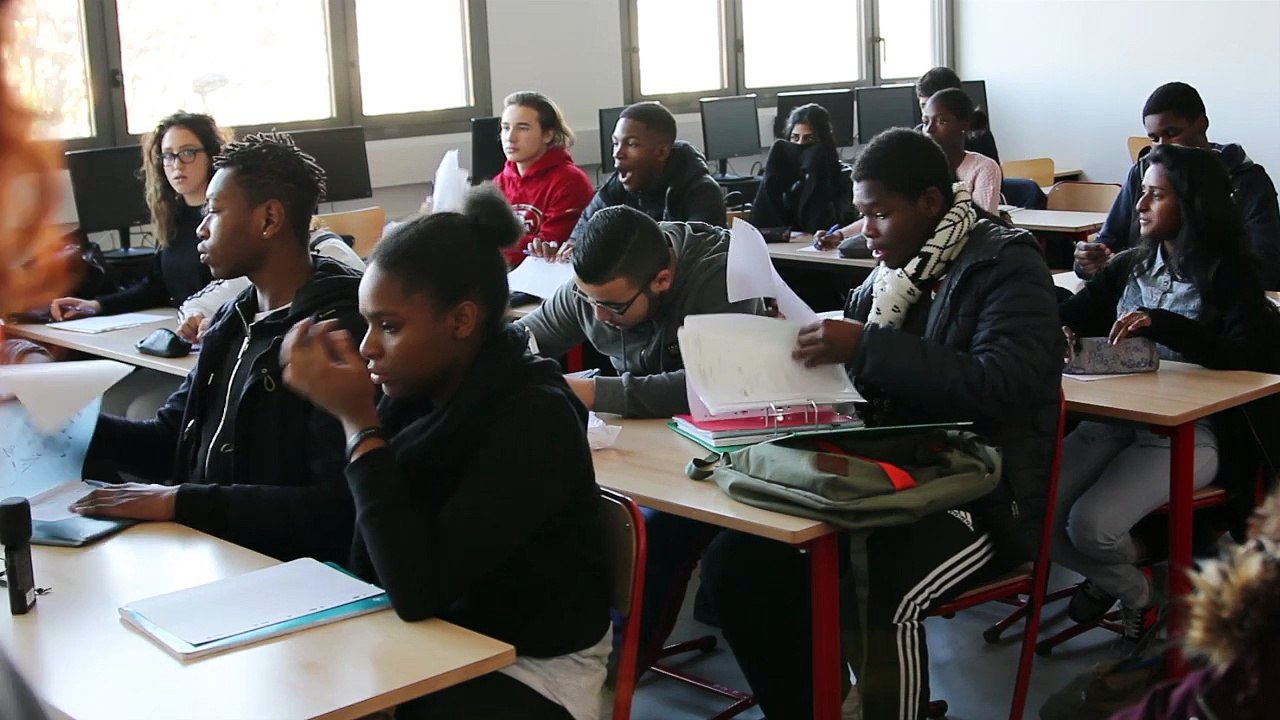 [L5] Lycée du Bourget