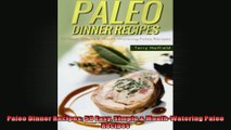 Paleo Dinner Recipes 50 Easy Simple  MouthWatering Paleo Recipes